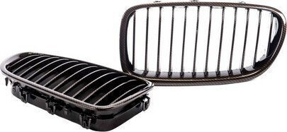 Mtuning Bm100540cbs Sport Performance Grille Carbon Look BMW F10 F11 Yr 10-18