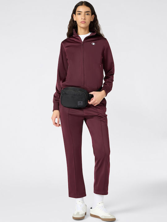 Champion Jogginganzug Medium Ruby