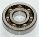 NTN Motorcycle Bearings 17x47x12mm