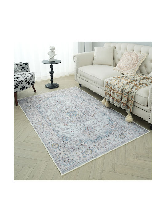 Homeone Ma022 Αντιολισθητικό Χαλί Ορθογώνιο 120x180cm