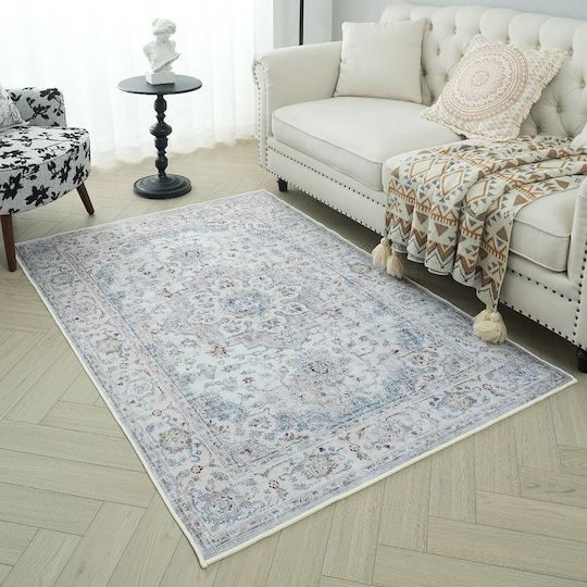 Homeone Ma022 Αντιολισθητικό Χαλί Ορθογώνιο 120x180cm