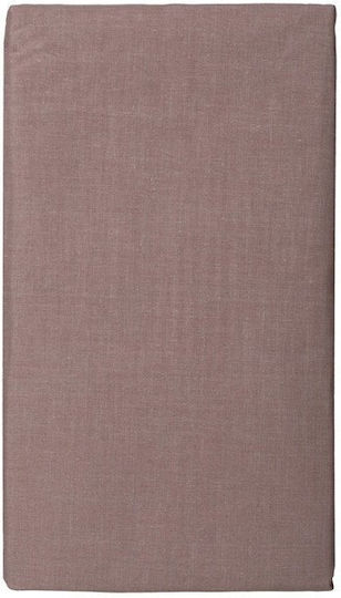 Mexen Double 140x200+25cm with Elastic Brown