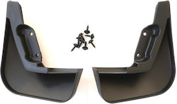 Mudguards Ford Ecosport 2013-2018 Set 4 Pcs Mega Drive 51613