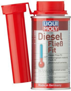Liqui Moly Aditiv Antigel și Aditiv Pentru Fluidizare Auto 150ml