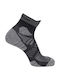 Salomon Aero Running Socks Black 1 Pair