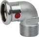 Sanha-therm C-steel 90° Transitional Pipe Elbow Fitting D28x1 Gzsanha