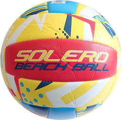 Kubisport Solero Yellow Beach Volleyball