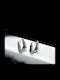 Earrings made of Silver