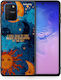 Screaming Sky Samsung Galaxy S10 Lite Θήκη