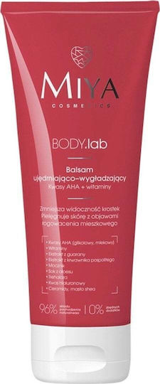 Miya Cosmetics Κρέμα για Σύσφιξη 200ml