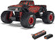 Arrma Τηλεκατευθυνόμενο Αυτοκίνητο Monster Truck Κόκκινο