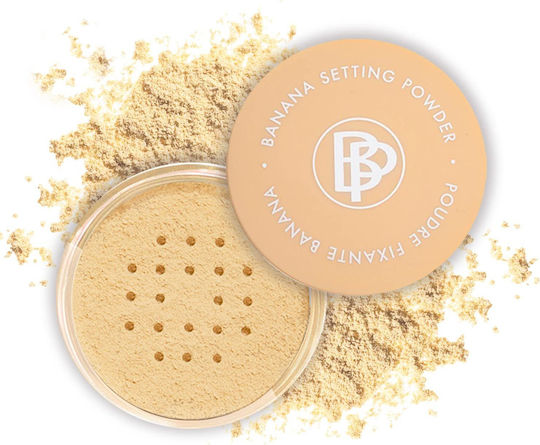 Bellapierre Cosmetics Biri Make-up-Finisher Bellapierre Banana Fixierpuder Bp001/bsp001 Gelbe Nuance 4 G