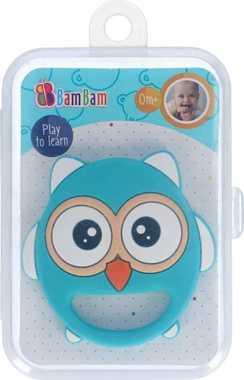 Bambam Bam Bam Owl Teeth 9x14x2 Case X/188