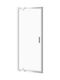 Cersanit Cabinet Duș cu Cu balamale Ușă 80x190cm