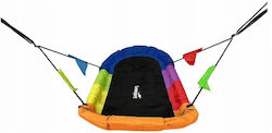 Lean Toys Hanging Swing Nest 167x75x75cm