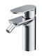 Cersanit Wasserhahn Bidet Silber