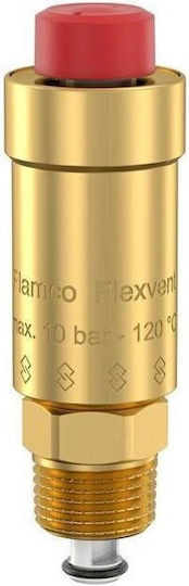 Flamco Flexvent Top Автоматичен Въздушен Вентил 3/4