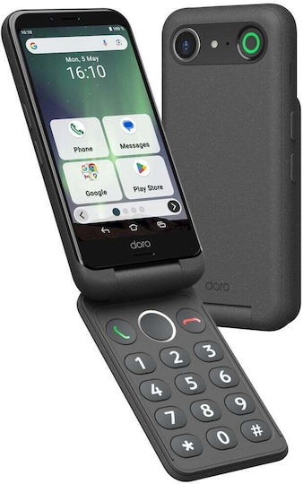 Doro Aurora A20 Single SIM (4/64GB) Graphite