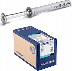 Fx Ούπα Ταχείας Τοποθέτησης 8x160 Mm Χωρίς Φλάντζα Πολυαμίδιο