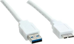 Rbline USB-Kabel USB-A 1,8 m Graues S3062