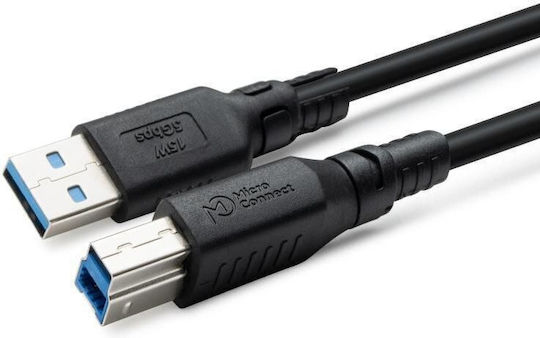 USB 3.2 A-b Gen 1 Kabel LSZH