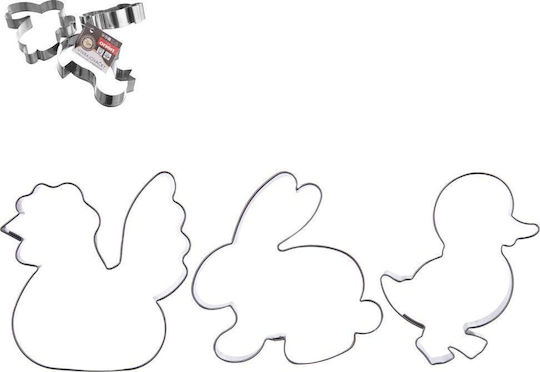 Orion Cookie Cutter Gingerbread Easter Universal