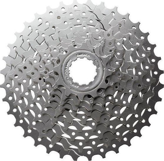 Shimano Kassette Shimano Cs-hg400 9-Gang 12-36t Universell