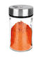 Orion Glass Tabletop Spice Jar