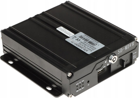 Autone ATE-D04SDEF-T3 Καταγραφικό DVR 4 Καναλιών με Ανάλυση Full HD