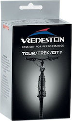Vredestein Cameră De Aer Pentru Anvelope De Bicicletă Trekking Slim Vredestein Tour Trek City 28x1.5 8x1.18 27x1.3/8 28 35-622 630 Presta 50mm 155g New Vredestein Cameră De Aer Pentru Anvelope De Bicicletă Trekking Slim Vredestein Tour Trek City 28x1.5 8x1.18 27x1.3/8 28 35-622 630 Presta 50mm 155g New