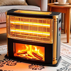 Lexical Căldură radiantă Cuarț 2000W Lexical Căldură radiantă Cuarț 2000W