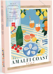 Diamond Painting Κολάζ Στρας Amalfi Coast La Petite Diamond Painting Κολάζ Στρας Amalfi Coast La Petite