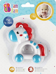 Bambam Bam Bam Zornăitoare Zebra 15x20 B C 36/144