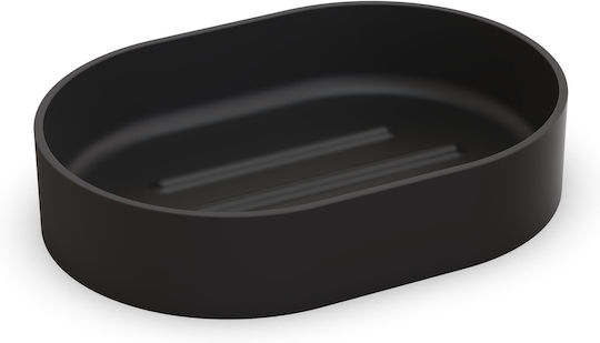 Seifenschale Schwarze