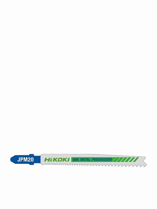 Epm Jig Saw Blades 5 Pieces Jpm20 T123x-p