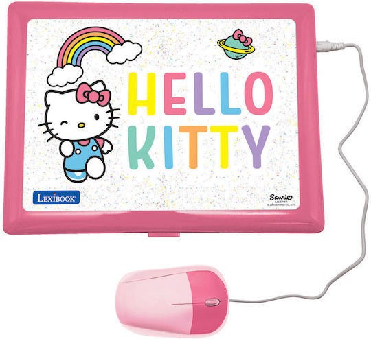 Lexibook Electronic Kids Educational Laptop/Tablet for Ages 4+