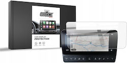 Grizzglass Cardisplay Ceramic Film Protection Mercedes Actros F 2021-2024