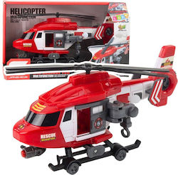 Lean Toys Helicopter for 3+ years+ Years
