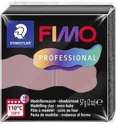 Fimo Modeling Clay Fimo Professional 57g Old Pink Fimo Modeling Clay Fimo Professional 57g Old Pink