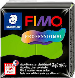Fimo Modeling Clay Fimo Professional 57g Light Green Fimo Modeling Clay Fimo Professional 57g Light Green