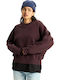 Got Your Back Crew Port Women's Sweatshirt Port