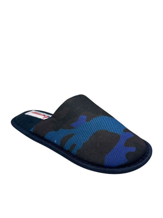 Mitsuko Kids Slippers Blue