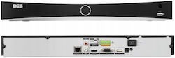 BCS P-NVR3202-4KE(3) NVR 32 Канала 4K BCS P-NVR3202-4KE(3) NVR 32 Канала 4K