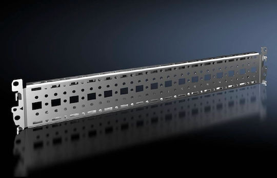 Rittal Vx 8617.020 Монтажна Плоча Сива Стомана 500 Мм 4 Бройки 2.07 Кг