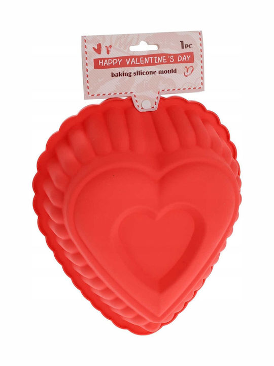 Silicone Baking Pan Baking shape 25x16x7cm