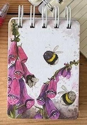 Incood Notizbuch A7