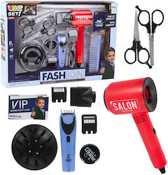 Lean Toys Friseurspiel