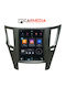 Carmedia Car Audio System for Subaru Legacy / Outback 2009-2018 (Bluetooth/USB/WiFi/GPS/Apple-Carplay/Android-Auto) with Touch Screen 9.7"