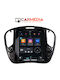 Carmedia Car Audio System for Nissan Juke 2009-2020 (Bluetooth/USB/AUX/WiFi/GPS/Apple-Carplay/Android-Auto) with Touch Screen 9.7"