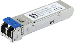 Level One Transceiver SFP-2504 SFP 2.5Gbps 1τμχ Level One Transceiver SFP-2504 SFP 2.5Gbps 1τμχ